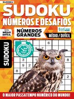 Sudoku Números e Desafios